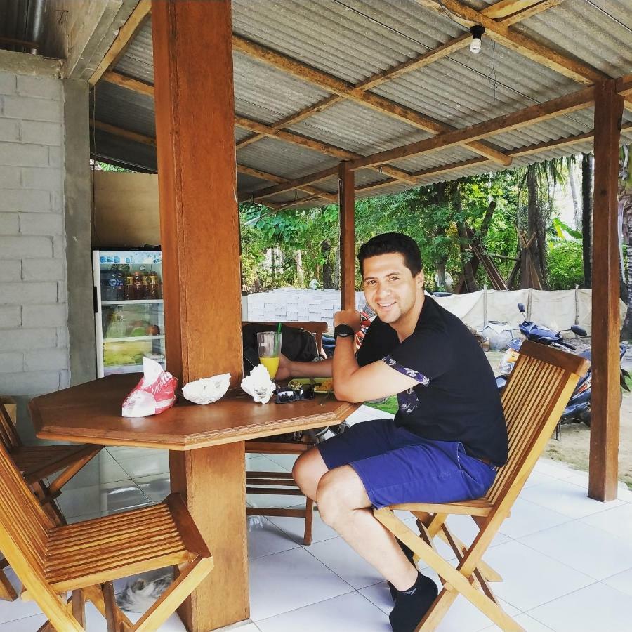 Bungalow Ilhas Karimunjava Exterior foto