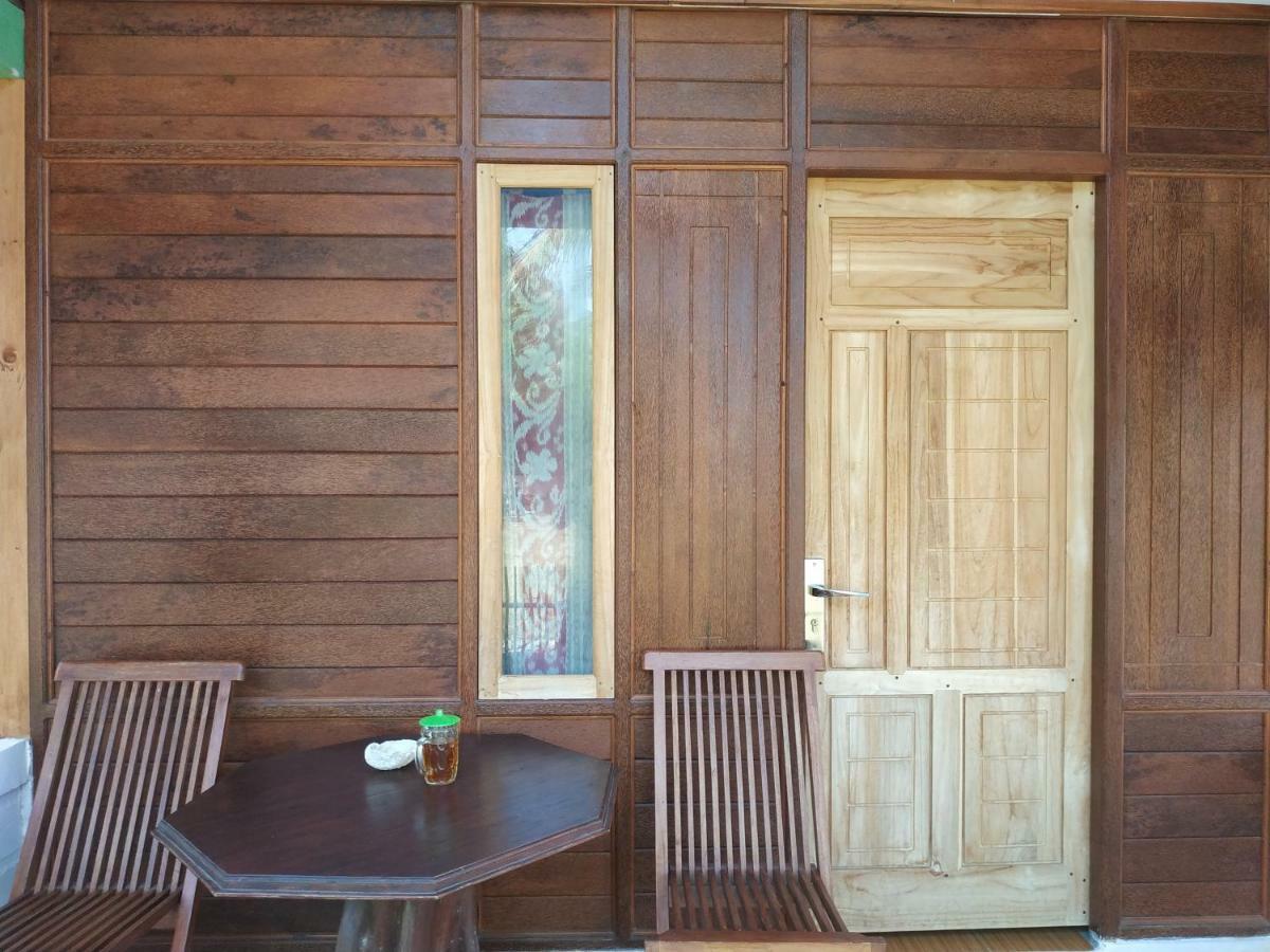 Bungalow Ilhas Karimunjava Exterior foto