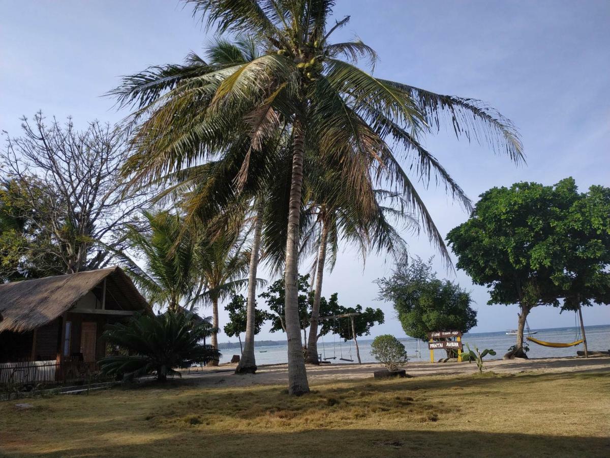 Bungalow Ilhas Karimunjava Exterior foto