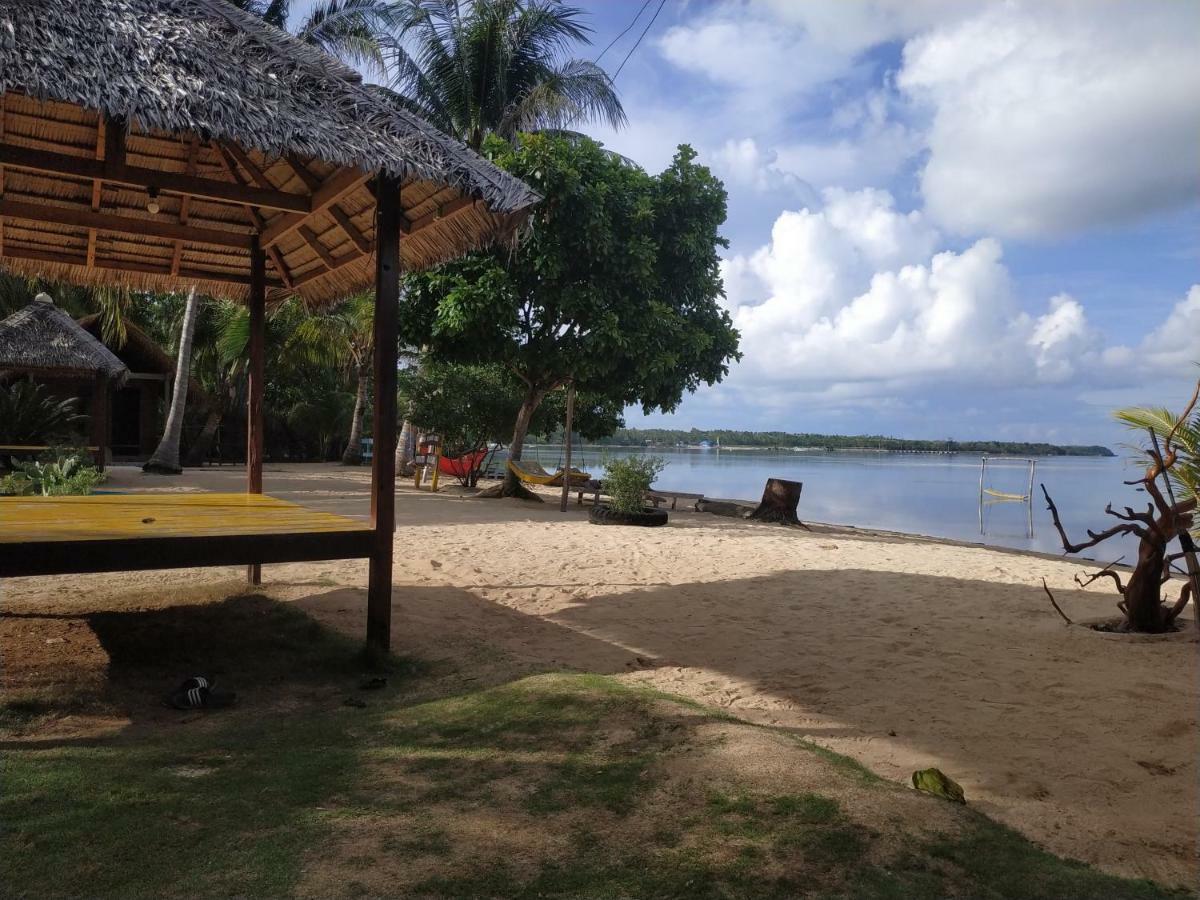 Bungalow Ilhas Karimunjava Exterior foto